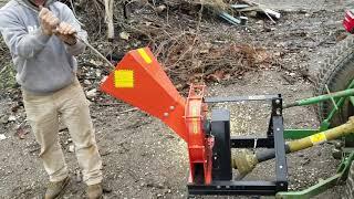 DR TPH-CHP Rapid Feed Wood Chipper - Professional Power coming for sale summer, 2019 in TN