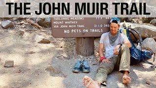 THE JOHN MUIR TRAIL