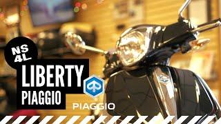 PIAGGIO LIBERTY | 49cc Scooter at New Scooters 4 Less in Gainesville, FL