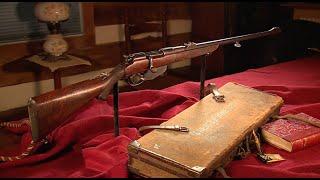 Shooting USA: History's Guns UNCUT: Pease Mannlicher Rifle