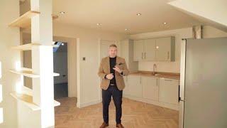 UK PROPERTY TOUR | THREE BEDROOM FLAT TO LET | MILTON KEYNES