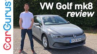 2020 Volkswagen Golf mk8: the one to beat? | CarGurus UK