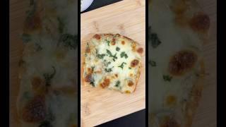 Make Easy Cheesy Garlic bread at home #shorts #garlicbread #viral #snackrecipe