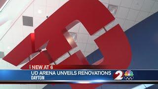 UD Arena unveils renovations