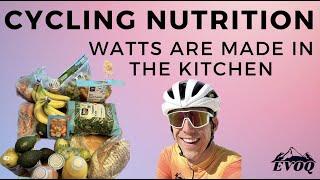 Cycling Nutrition: Grocery Shopping For Athletic Performance