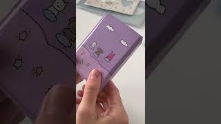 UNBOXING kpop collect book