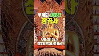 국내 유일 두개의 대웅전, 청양 칠갑산 장곡사/ 보물 상대웅전, 하대웅전/ 약사여래 기도도량/ 충남청양 가볼만한곳/ 많은 국보와 보물