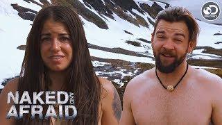Surviving in the Cold Alaskan Tundra | Naked and Afraid