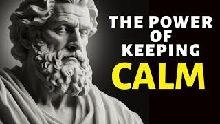 10 Lessons From Stoicism For Keeping Calm | Stoicism