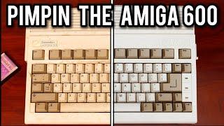 Pimpin' the Amiga 600 in 2021 | MVG