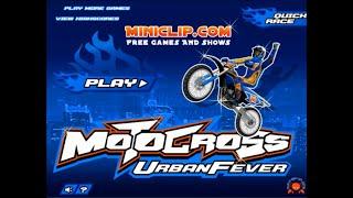 Motocross Urban Fever - Walkthrough Completo