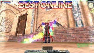 Silkroad Online Yeni Serüven ! Best Online 110 CAP !