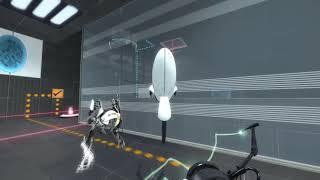 Portal 2: Developing Trust Issues (Part 1)