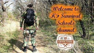 HF Survival School - Trailer