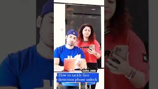 Gurmeet choudhary & Debina bonnerjee funny reel #couplereels #gurmeetdebina #gurbina