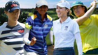 Olympic Women's Golf -  LIVE Watch Party  - FINAL ROUND!!