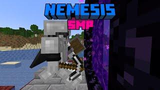 Being Really Lucky On the Nemesis SMP