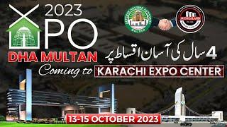 DHA Multan Karachi Expo 2023|| Avenzaland.com