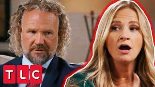 The Entire Sister Wives Family Air Everything Out In Tell All Special | Sister Wives