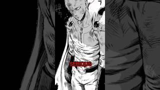 | Non Serious vs Serious | My Ordinary Life | Opm Manga Edit | #onepunchman #animeedit #manga