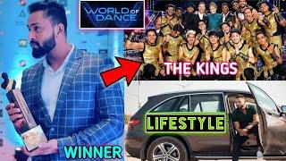 (WORLD OF DANCE 3 Winner)Suresh Mukund LIFESTYLE ||Family || The Kings || HOUSE  || 2019