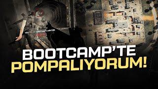 BOOTCAMP'DE POMPALIYORUM [PUBG]