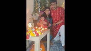 Mili's first Diwali | The Late Diwali Post|