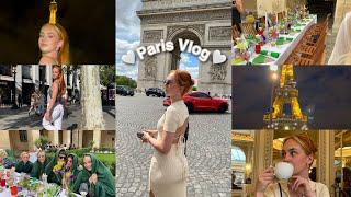 Paris Vlog! *my first press trip ahhhhh*