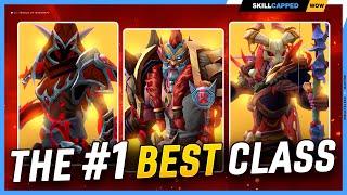 The Top 5 CLASSES in ALL of PvP (currently)