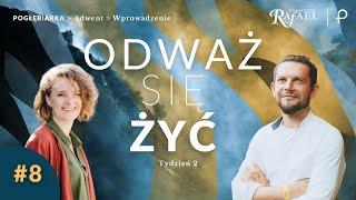 KURS "ODWAŻ SIĘ ŻYĆ" [#08] - Jak wyłączać alarm lękowy?