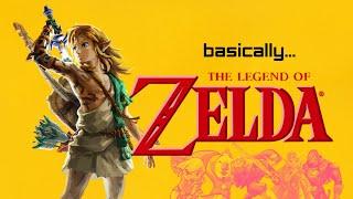 Basically...The Legend of Zelda