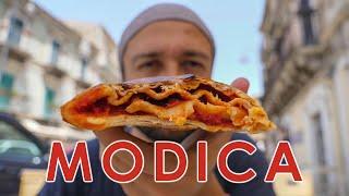 MODICA: cioccolato, scacce e uova sode - Ep. 10 