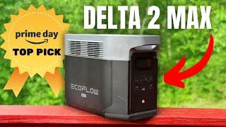 EcoFlow Delta 2 Max - The ULTIMATE Portable Power Station?