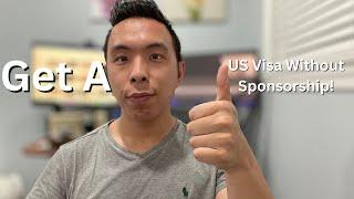 How I got a US Visa WITHOUT Sponsorship (as a software engineer)