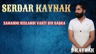 ZAMANMI HIZLANDI VAKİT BİR BAŞKA - SERDAR KAYNAK