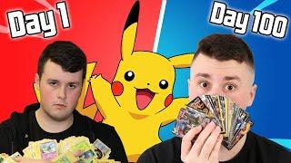 I Tried Selling Pokémon Cards for 100 Days