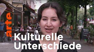Was mich erstaunt – in Deutschland & Frankreich | Karambolage | ARTE