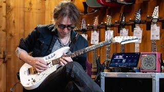 Crafting Your Guitar Tone with Steve Vai