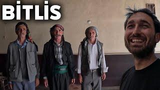 BİTLİS | YOLDA BUNLARI YAŞAYACAĞIMI TAHMİN EDEMEZDİM!