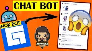 CHAT BOT para tus directos en Facebook Gaming! *FÁCIL Y RÁPIDO* | JEFVILLE