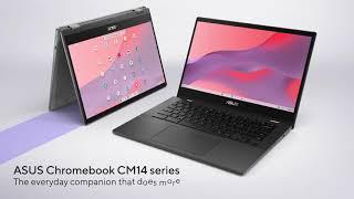 ASUS Chromebook CM14 series (CM1402) | 2023