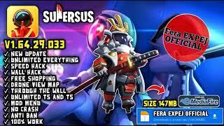 SUPER SUS MOD MENU APK v1.64.29.033 NEW UPDATE 2025 | Unlimited Gold Free Shopping No Cooldown