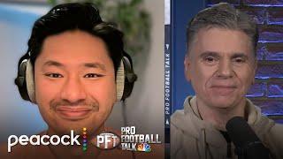 Pablo Torre on how Belichick-Hudson drama affects UNC (Full PFT PM) | Pro Football Talk | NFL on NBC