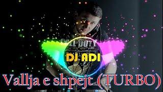 Valle e shpejt katershe Turbo (Fast Dance) Dj Adi 2021 #DasmaShqiptare