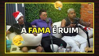 FELUPE FALA DO LADO RUIM DE SER FAMOSO! - BABADO PODCAST