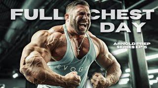 Full Chest Day | “Addressing The Rumors”