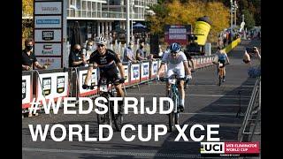 World Cup winst XCE Waregem - Een kijkje achter de schermen