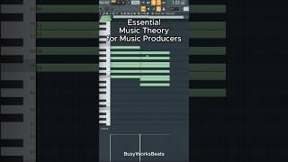 Essential Music Theory for Music Producers  