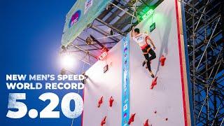 #SaltLakeCityWC || Veddriq Leonardo   SHOCKS the world with another world record!