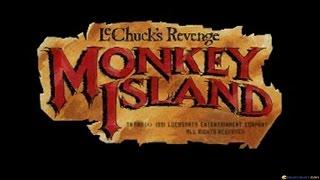 Monkey Island 2: LeChuck's Revenge gameplay (PC Game, 1991)